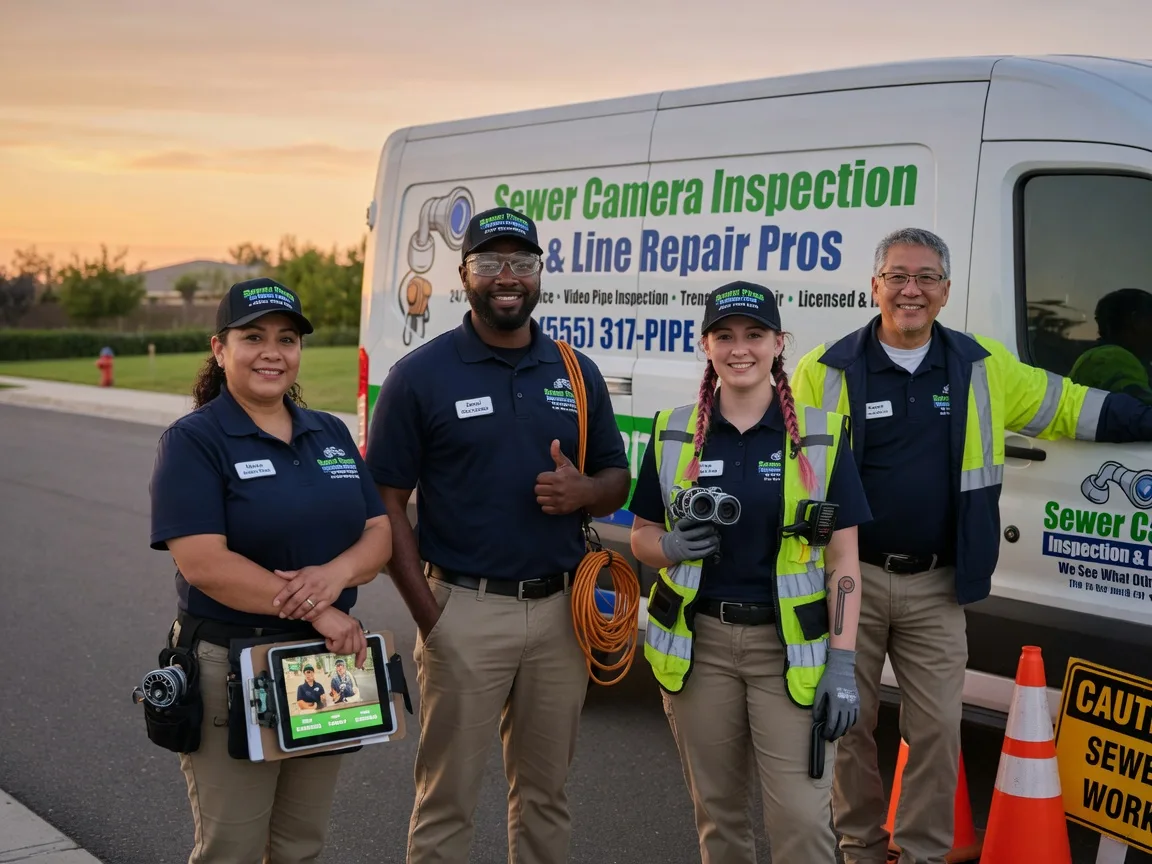 Sewer Line Repair company in Phillipsburg, NJ